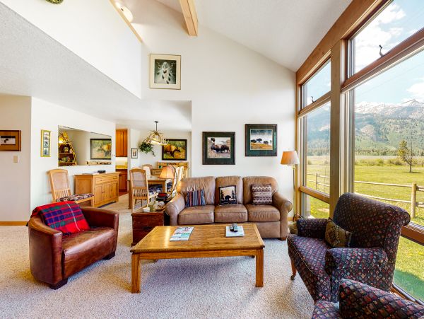 Jackson Hole Wy Home 1011087