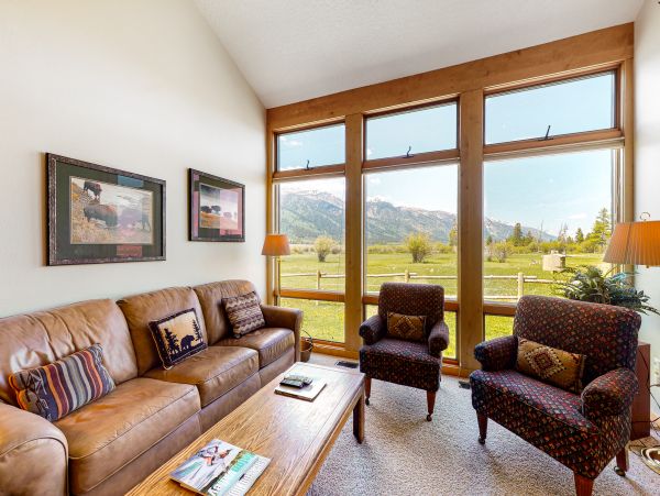 Jackson Hole Wy Home 1011087