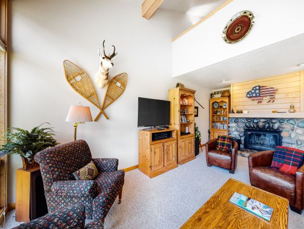 Jackson Hole Wy Home 1011087