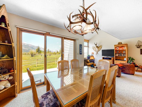 Jackson Hole Wy Home 1011087