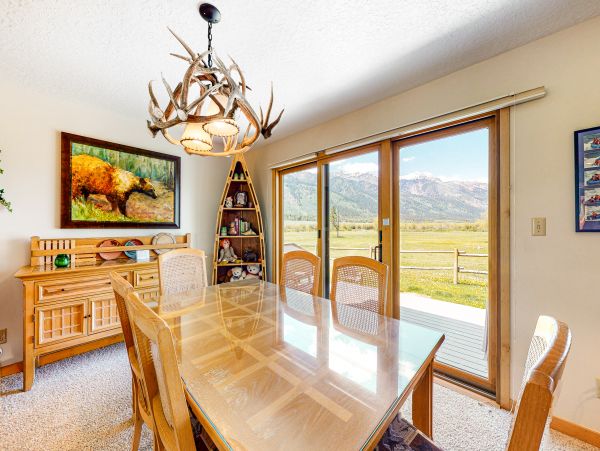 Jackson Hole Wy Home 1011087