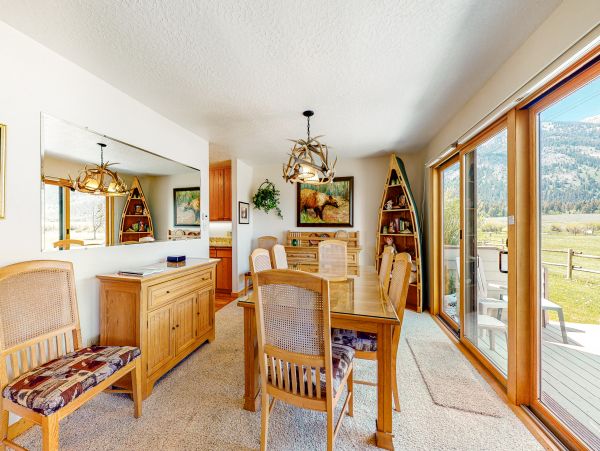 Jackson Hole Wy Home 1011087