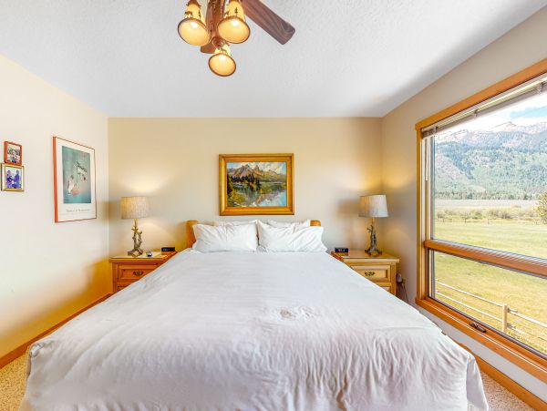 Jackson Hole Wy Home 1011087