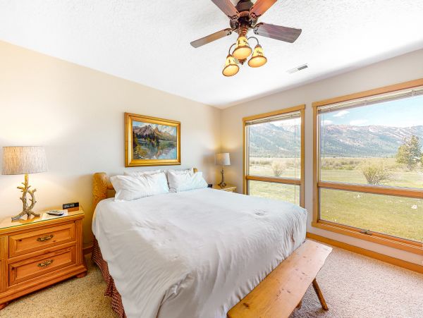 Jackson Hole Wy Home 1011087