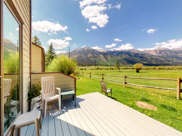 Jackson Hole Wy Home 1011087
