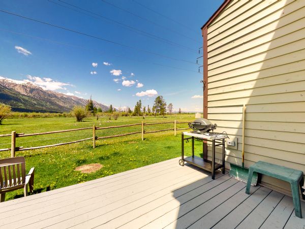 Jackson Hole Wy Home 1011087