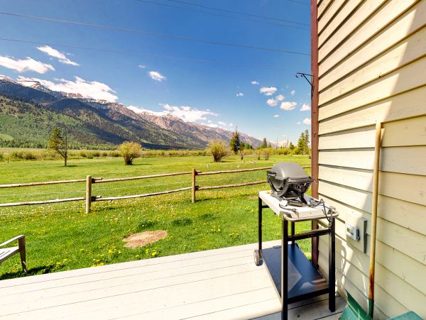 Jackson Hole Wy Home 1011087