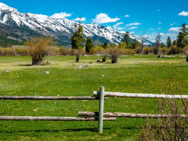 Jackson Hole Wy Home 1011087