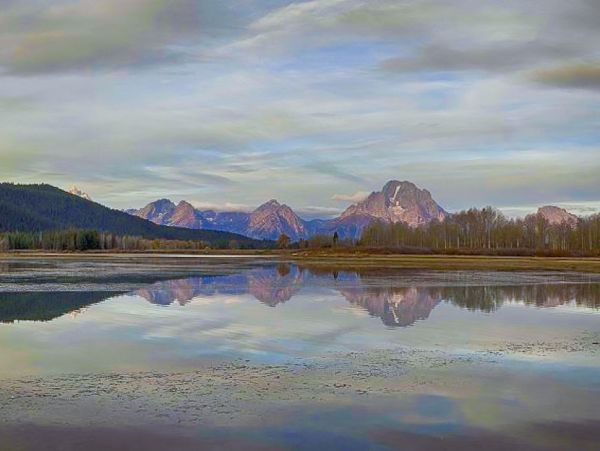 Jackson Hole Wy Home 1011088