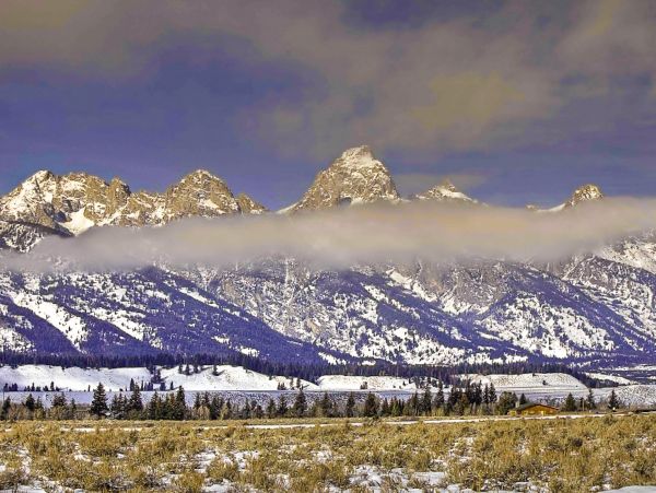 Jackson Hole Wy Home 1011088