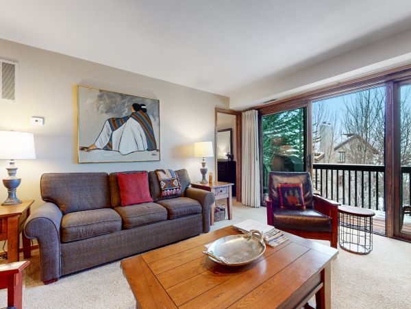 Teton Village Two Bedroom Condo for Inviting Getaway