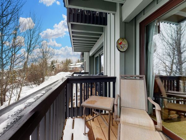 Teton Village Two Bedroom Condo for Inviting Getaway