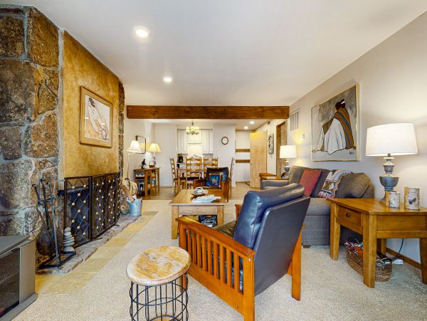Teton Village Two Bedroom Condo for Inviting Getaway