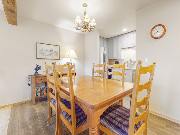 Teton Village Two Bedroom Condo for Inviting Getaway