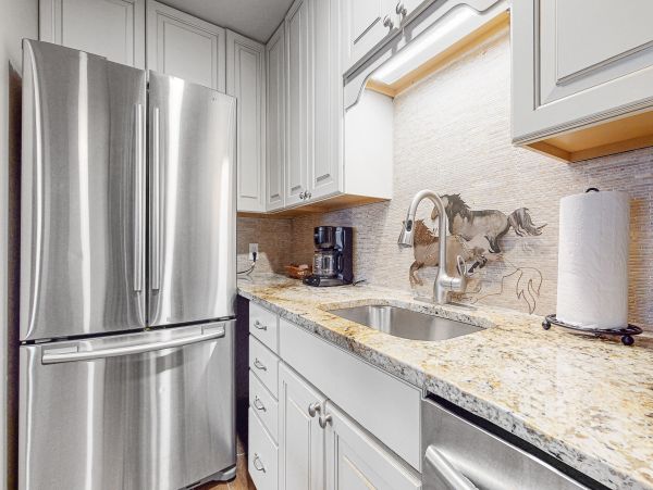 Teton Village Two Bedroom Condo for Inviting Getaway