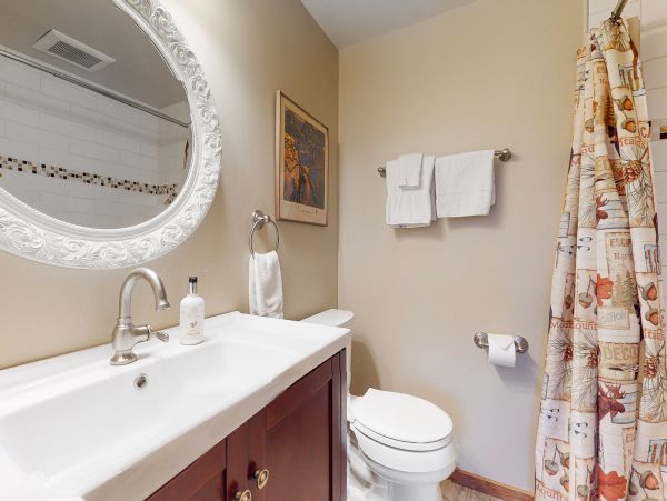 Teton Village Two Bedroom Condo for Inviting Getaway
