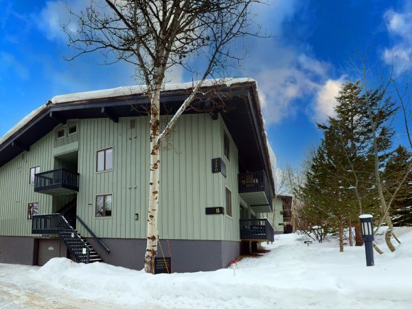 Teton Village Two Bedroom Condo for Inviting Getaway