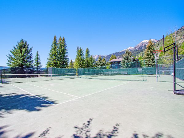 Teton Village Two Bedroom Condo for Inviting Getaway