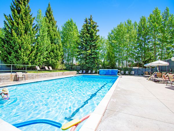 Teton Village Two Bedroom Condo for Inviting Getaway