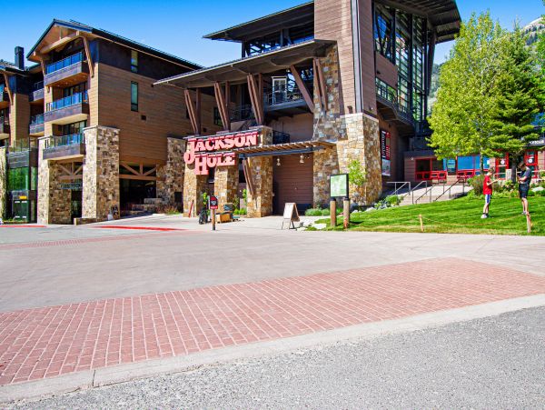 Teton Village Two Bedroom Condo for Inviting Getaway