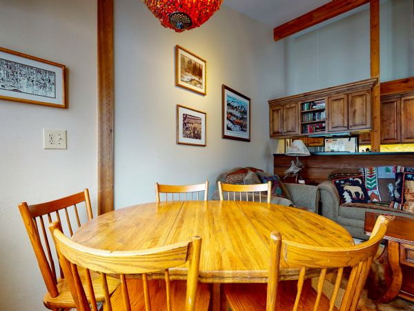 Jackson Hole Wy Home 1011090