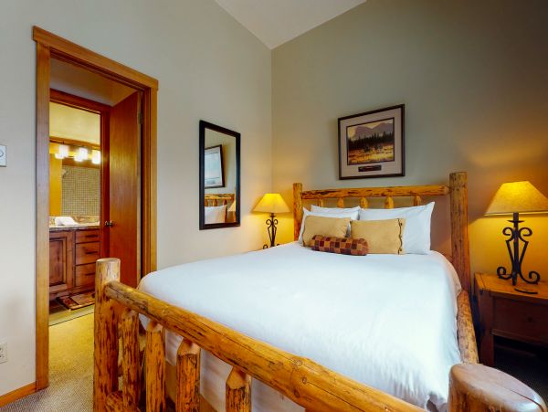 Jackson Hole Wy Home 1011090