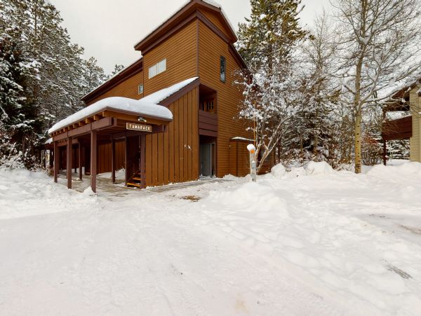 Jackson Hole Wy Home 1011090