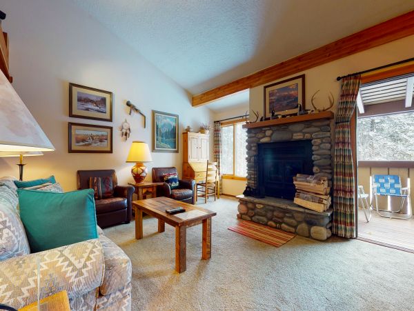 Jackson Hole Wy Home 1011091