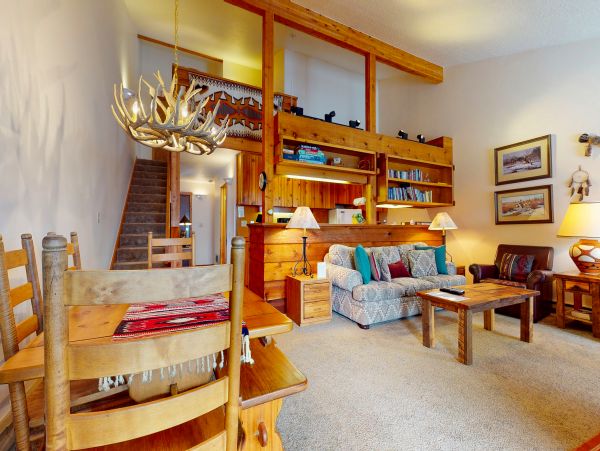 Jackson Hole Wy Home 1011091