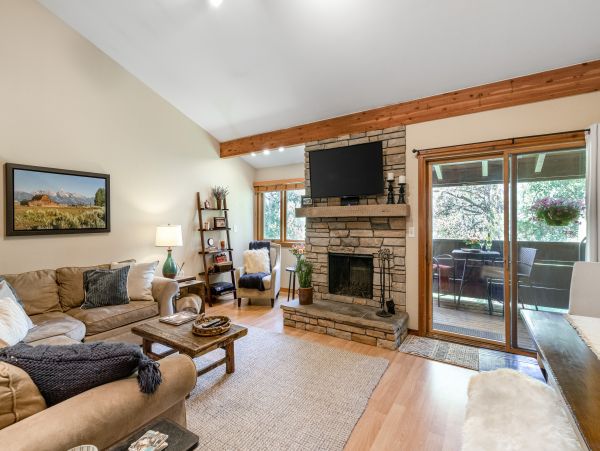 Jackson Hole Wy Home 1011092