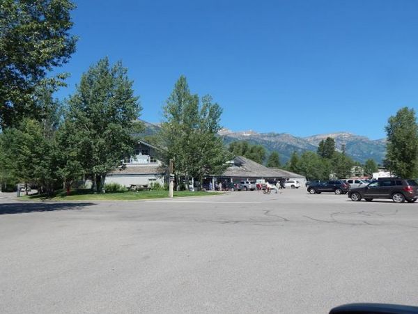Jackson Hole Wy Home 1011094