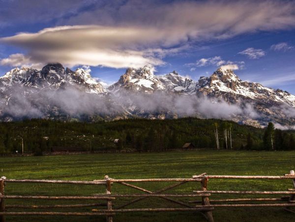 Jackson Hole Wy Home 1011094