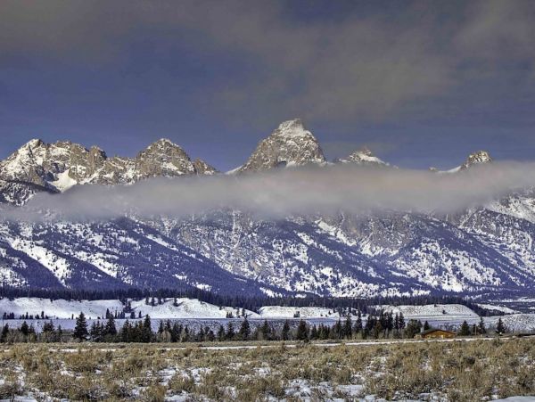 Jackson Hole Wy Home 1011094
