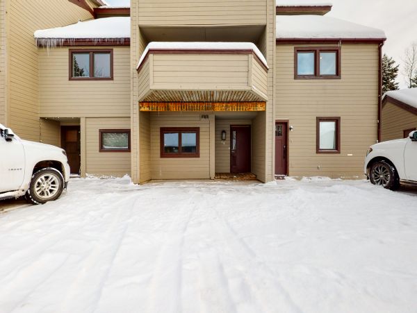 Jackson Hole Wy Home 1011094