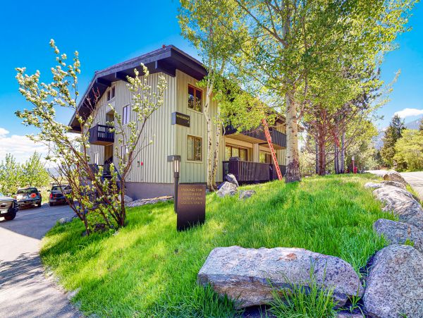 Jackson Hole Wy Home 1011095