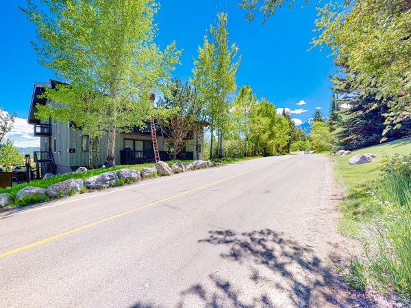 Jackson Hole Wy Home 1011095