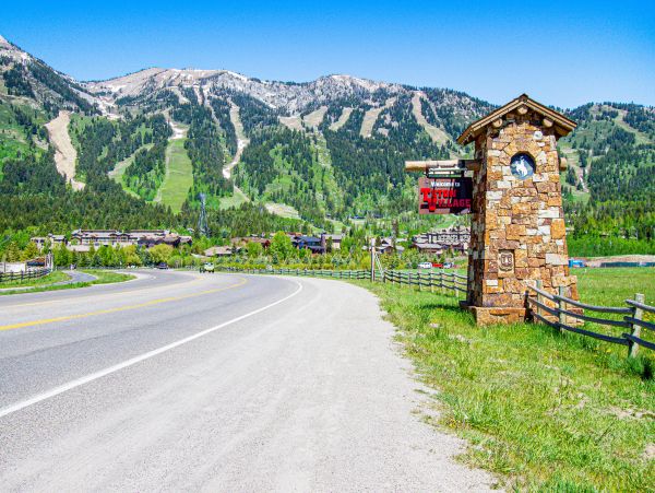 Jackson Hole Wy Home 1011095