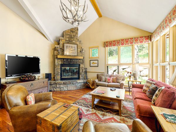 Jackson Hole Wy Home 1011097