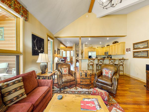 Jackson Hole Wy Home 1011097