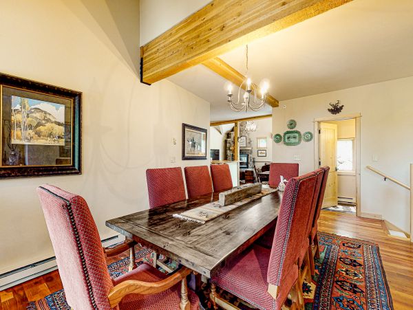 Jackson Hole Wy Home 1011097