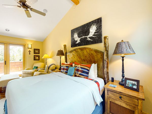 Jackson Hole Wy Home 1011097