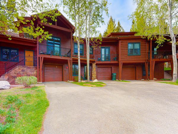 Jackson Hole Wy Home 1011097