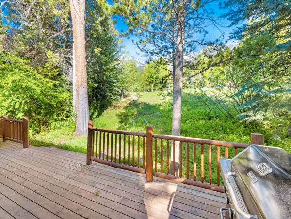 Ski in Ski out, 4 blocks from Teton Village