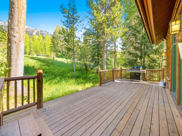 Ski in Ski out, 4 blocks from Teton Village