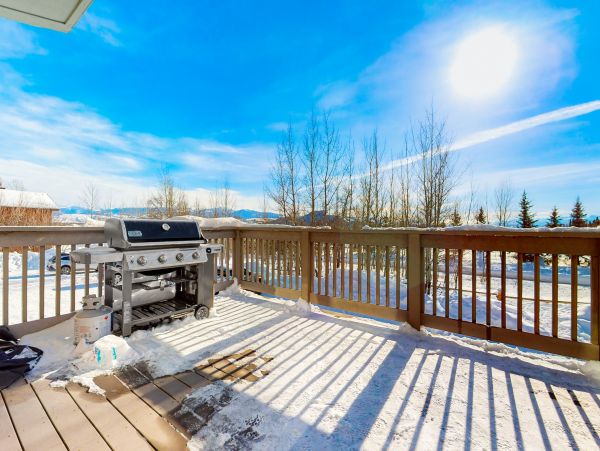Jackson Hole Wy Home 1011099