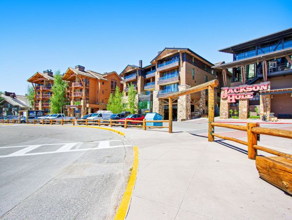 Jackson Hole Wy Home 1011099
