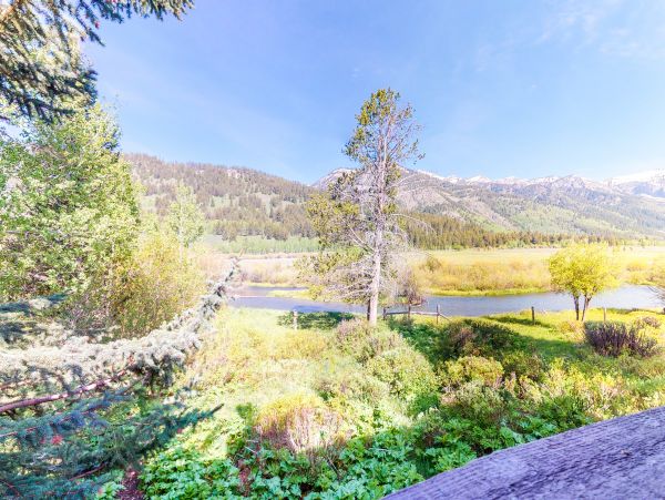 Jackson Hole Wy Home 1011100