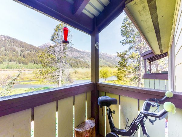 Jackson Hole Wy Home 1011100