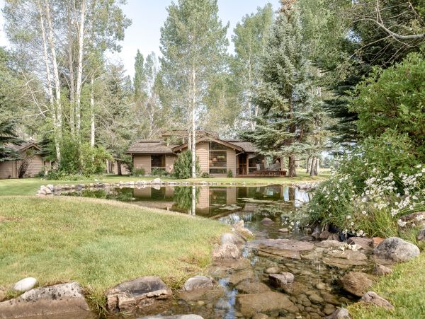 Jackson Hole Wy Home 1011101