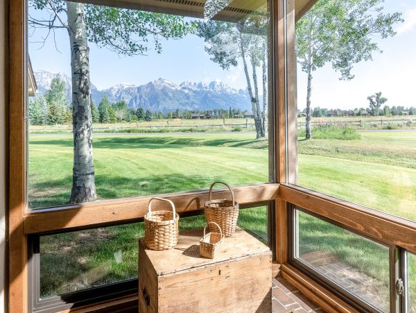 Jackson Hole Wy Home 1011101